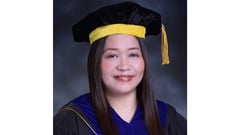 Rosalind Franklin Society honors UST RCNAS professor