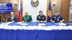 PNP, logistics companies ink anti-illegal drug peddling pact