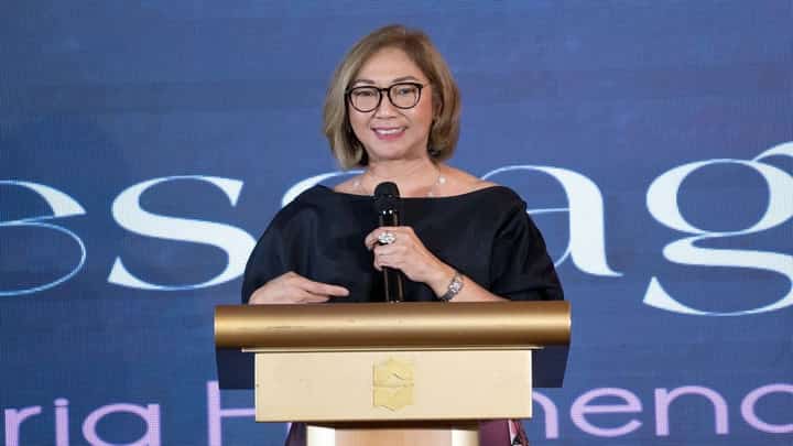 Associate Justice Maria Filomena D. Singh