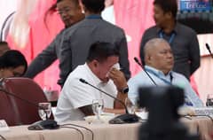 Kerwin Espinosa Emotional