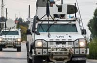 The United Nations Interim Force in Lebanon (UNIFIL) said four of its peacekeepers were hurt over two days, prompting 'outrage' from European leaders