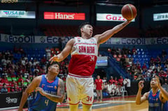 BITE FORCE: Seldom-used big man powers Red Lions past Chiefs