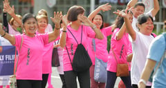 SM Cares celebrates Elderly Filipino Week