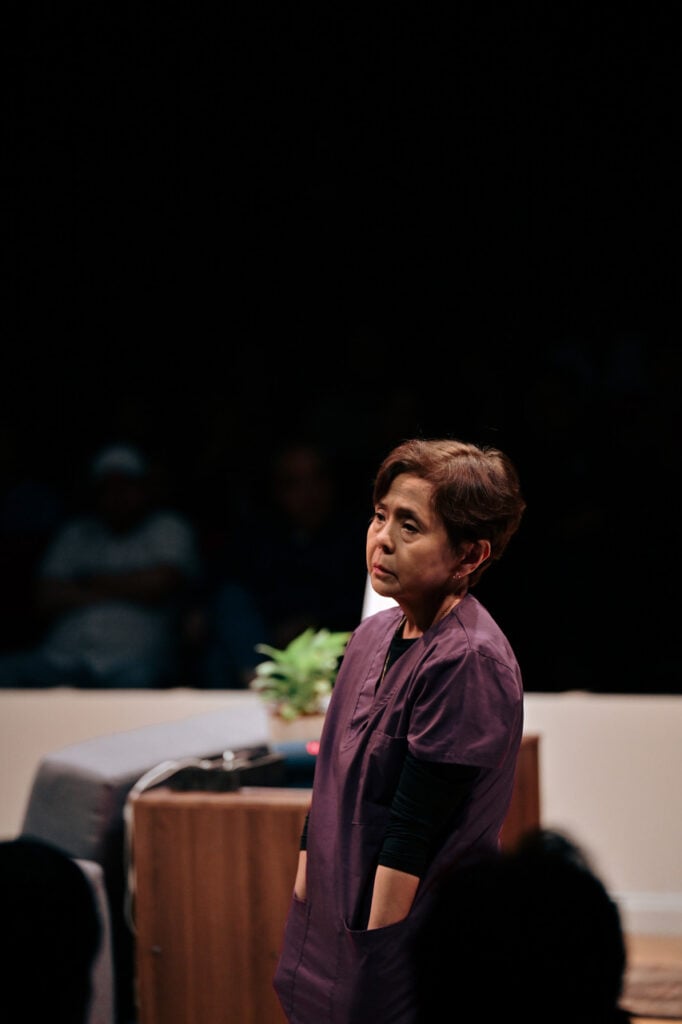 BAFTA/Golden Globe nominee Dolly de Leon.
