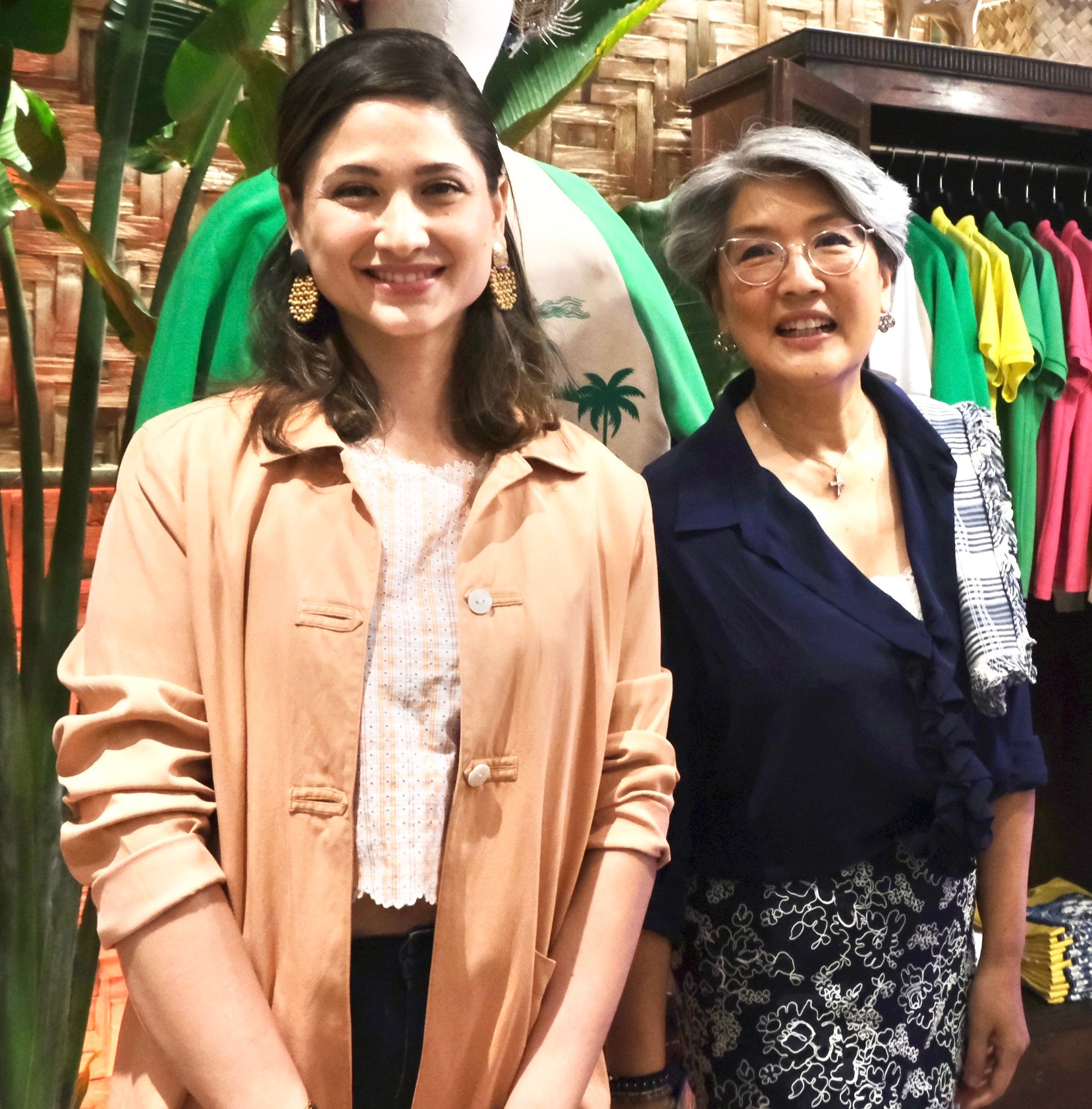 Xandra Rocha, Irene Marcos Araneta