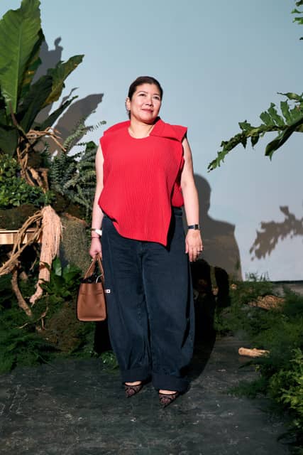 Mel Cuevas