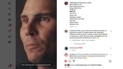 Rafael Nadal announces retirement: A legendary career of grit and glory comes to a close