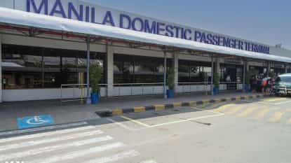 Ninoy Aquino International Airport (NAIA), Terminal 4