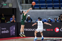 Lopez catches fire, powers Lady Tamaraws