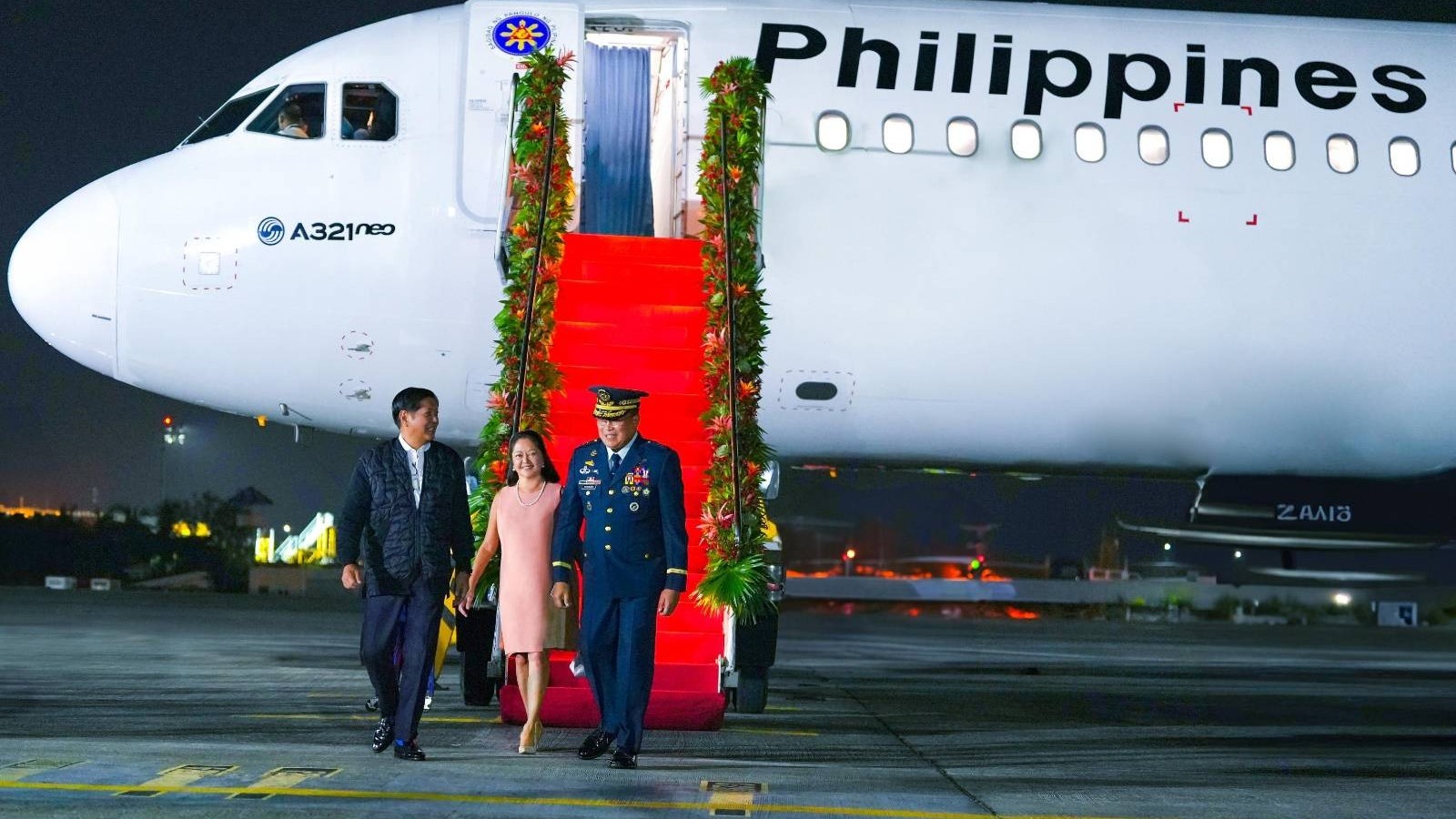 Bongbong back with flying colors