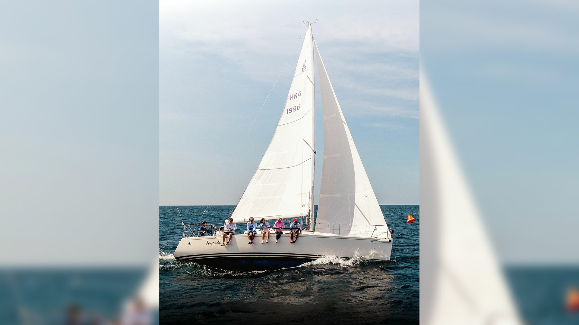 BPI helps marine conservation 
with yacht race, investment allocation 
