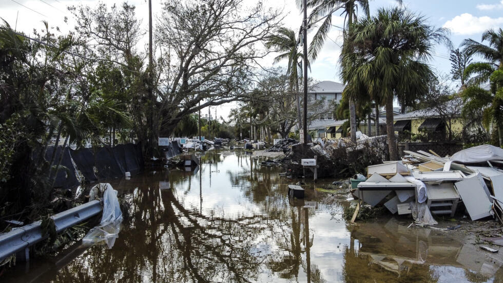 ‘Milton’ leaves at least 16 dead, millions without power