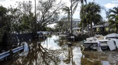 ‘Milton’ leaves at least 16 dead, millions without power