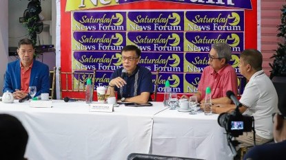 Crackdown on offshore gaming syndicate
