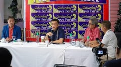 Crackdown on offshore gaming syndicate