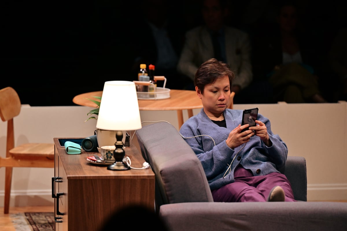 Theater Review: ‘Request sa Radyo’
and the weight of silence