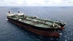 U.S. sanctions Iran’s ‘shadow fleet’
