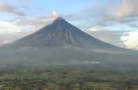 Mayon Volcano