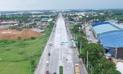 DPWH opens ARBP-3 Guiguinto flyover