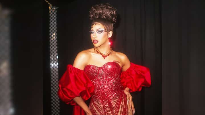 ‘DRAG Race Philippines’ season 3 winner Maxie Andreison.