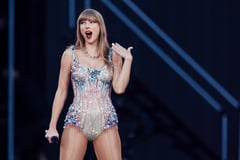 Taylor Swift is richest female musician