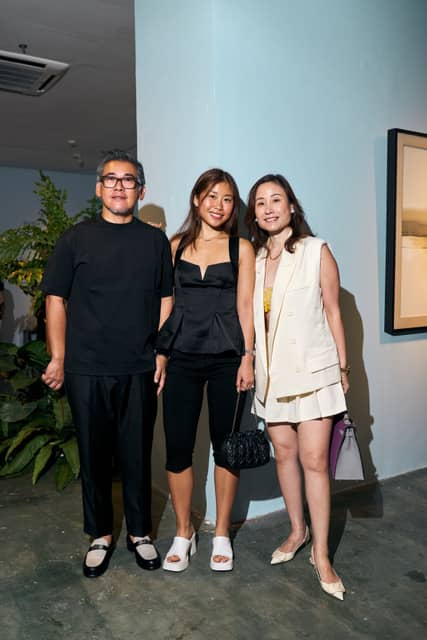 Erickson, Gabbi and Roxanne Farillas