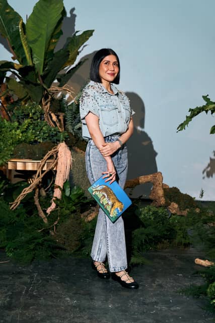 Pam Gonzales Lopez, head of floret