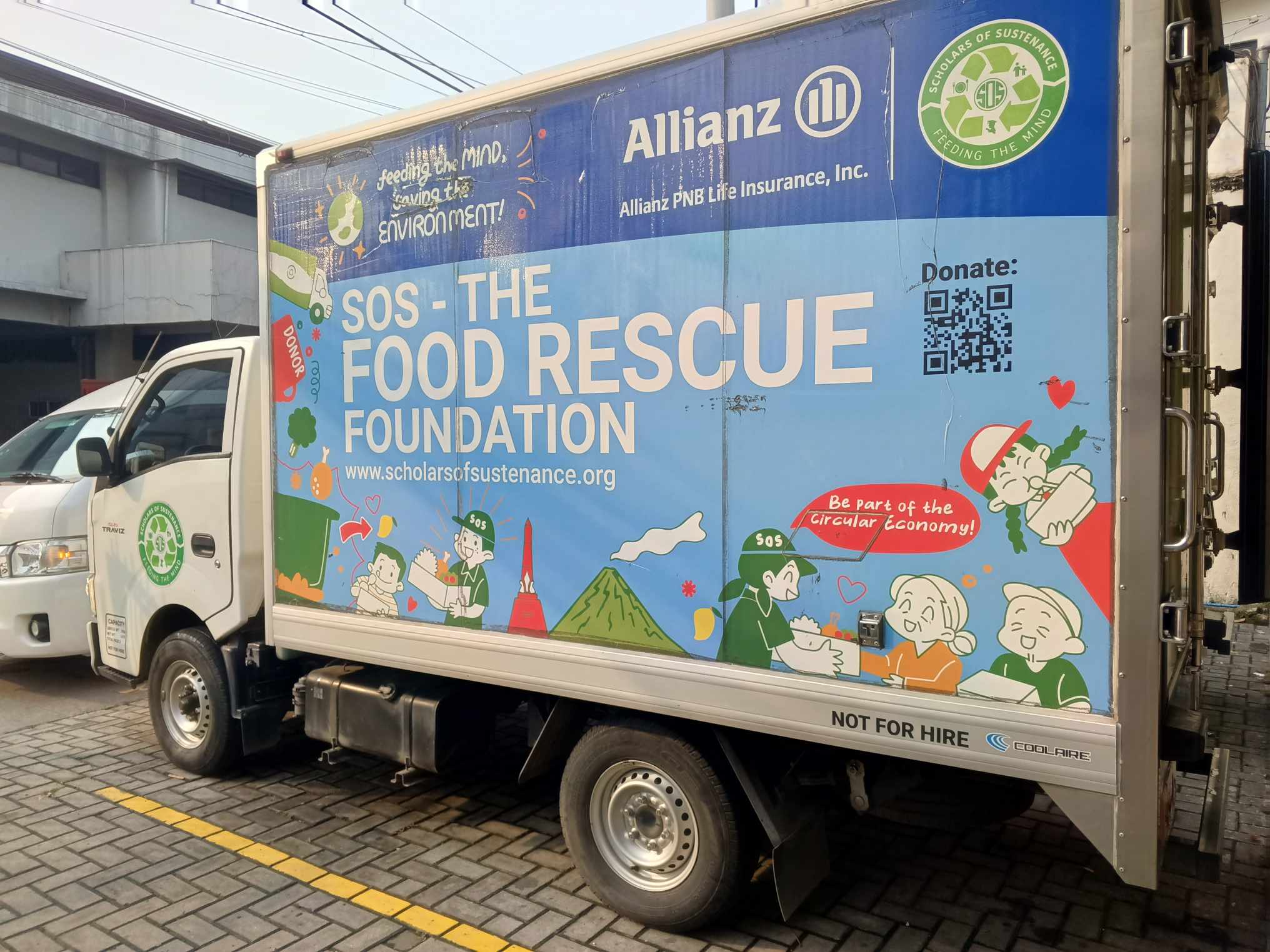 Food Rescue fights hunger