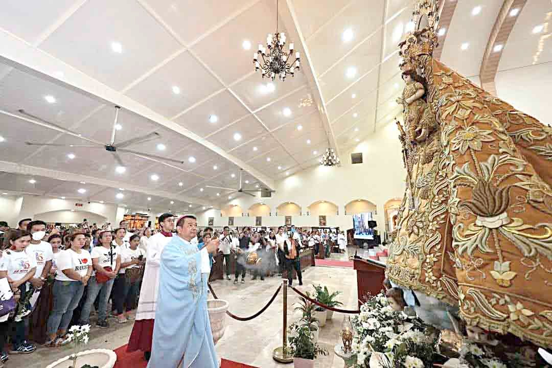 The Feast of La Naval —  A celebration 
of faith and history