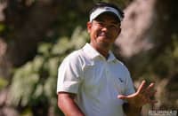 Zanieboy Gialon oozes with confidence heading into this week’s ICTSI Bacolod Golf Challenge.