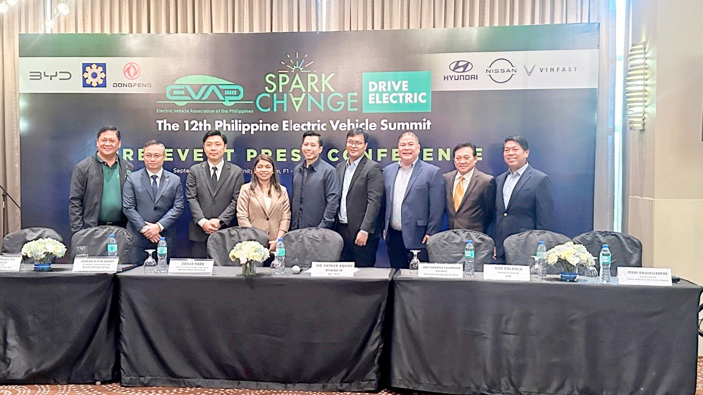 A boost for electric vehicles