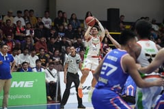 Caloocan sets up semis clash with San Juan