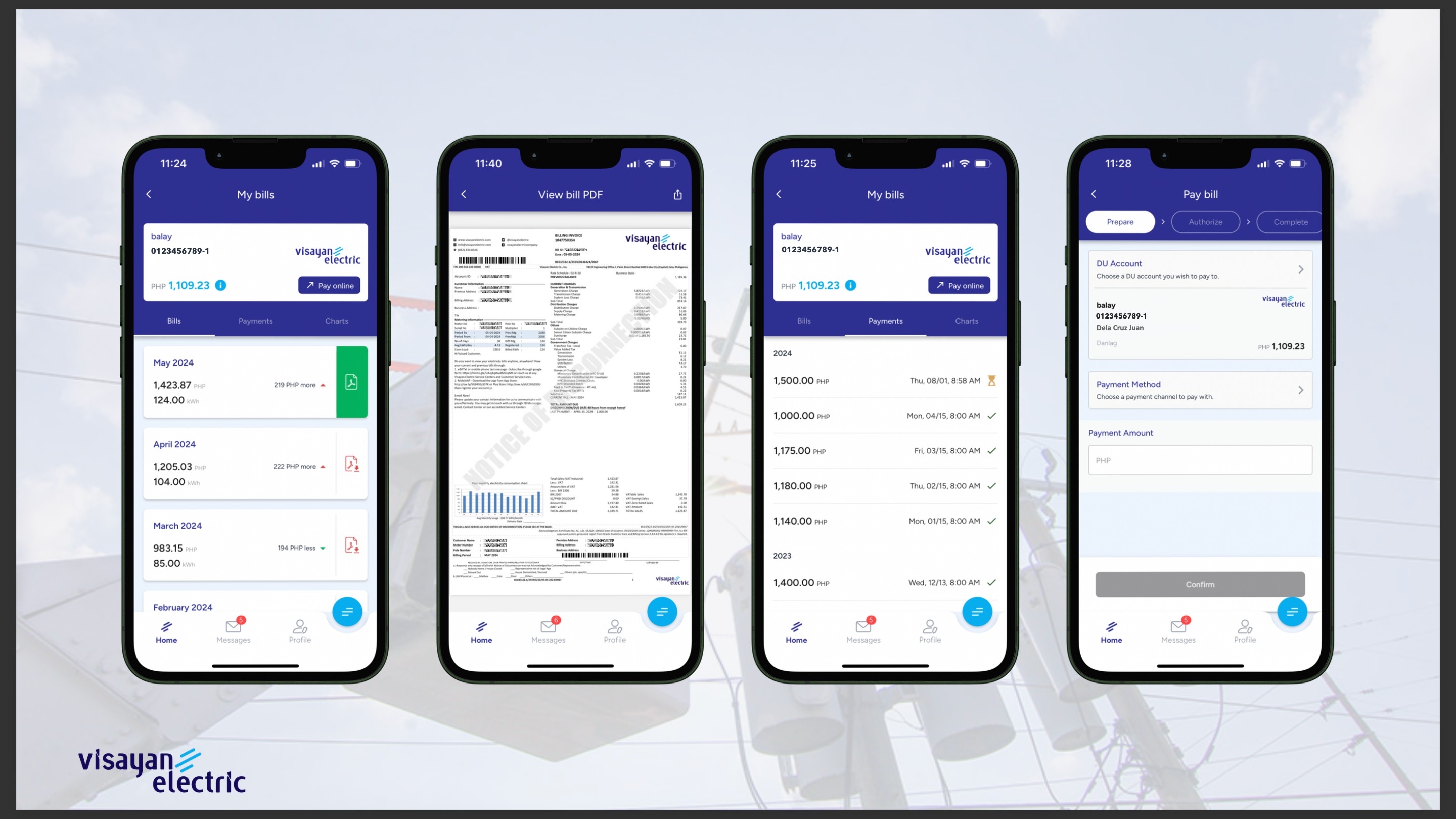 Mobile app employed to ease bills payments 
