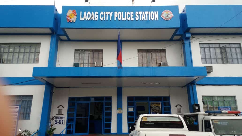 Firearm, suspected shabu seized in Laoag City police raid