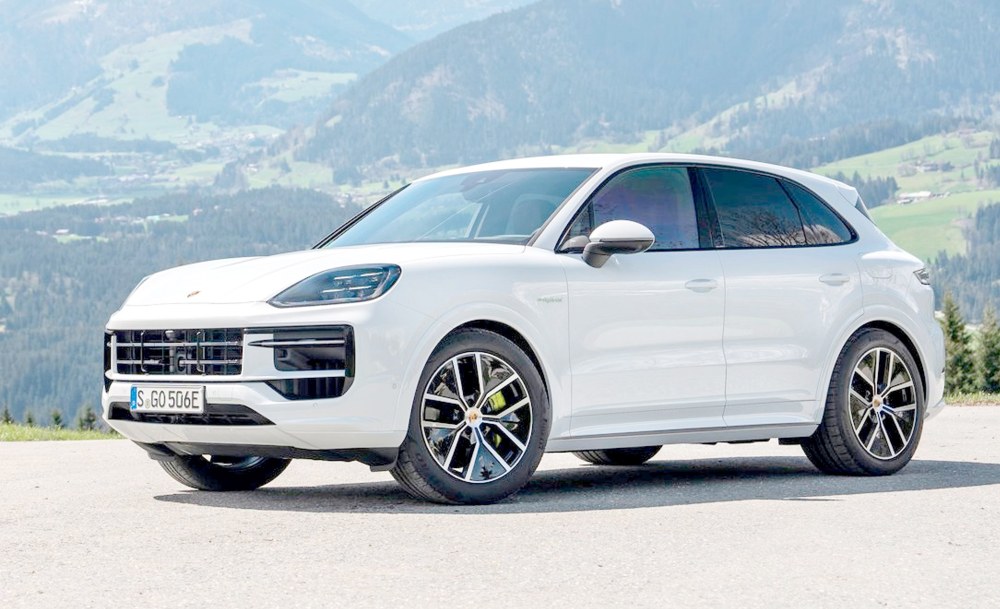 Porsche makes it to the top: Porsche remains the leader among luxury brand car owners in the 2024 U.S. Automotive Brand Loyalty