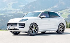 Porsche makes it to the top: Porsche remains the leader among luxury brand car owners in the 2024 U.S. Automotive Brand Loyalty