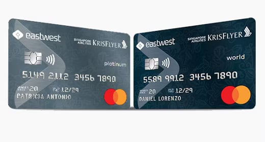 EastWest strengthens card perks for travel