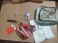 Tricycle Driver Arrested for Drug Paraphernalia in Laoag City