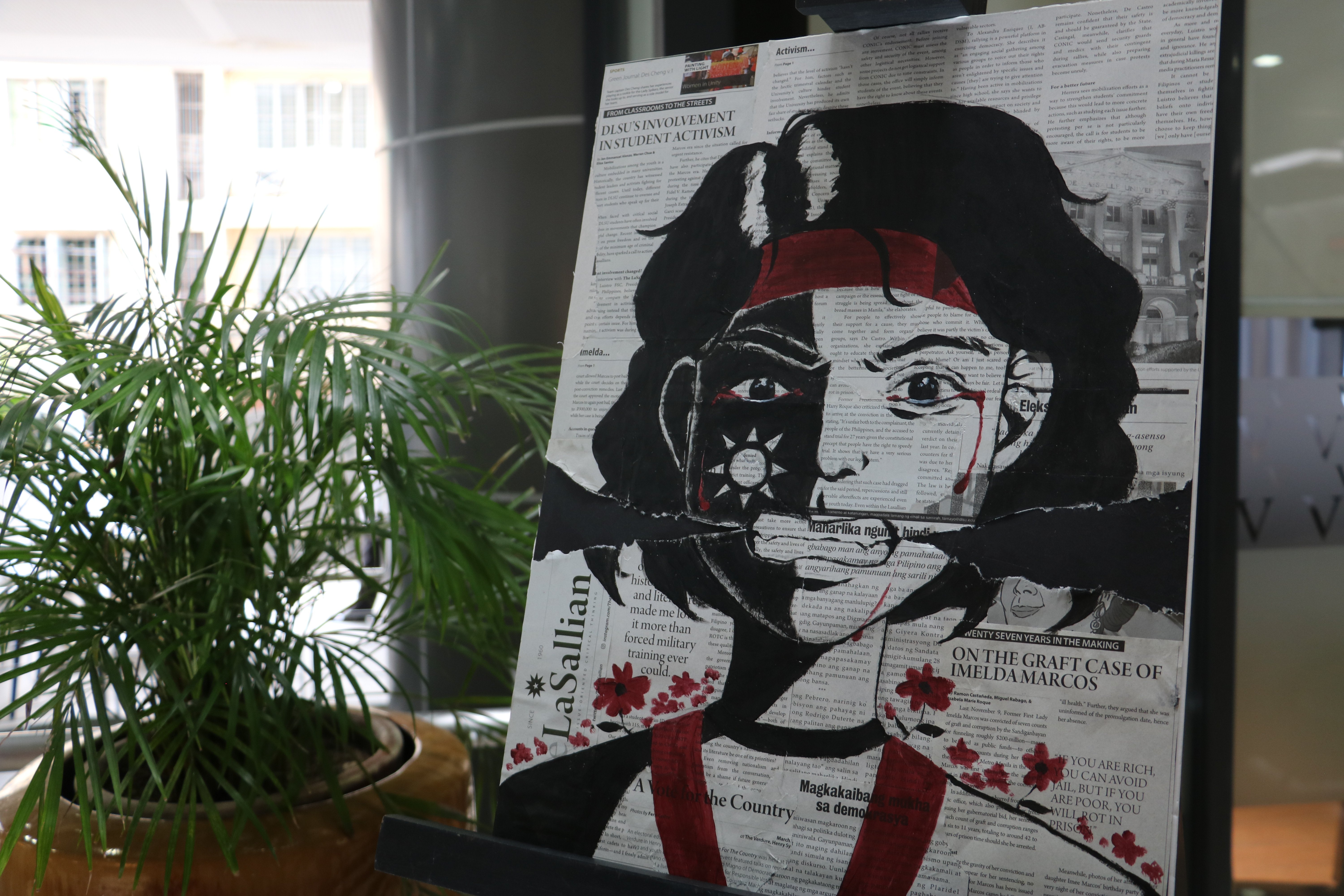 Human rights and peace promoted through exhibits, film screenings, museum tours