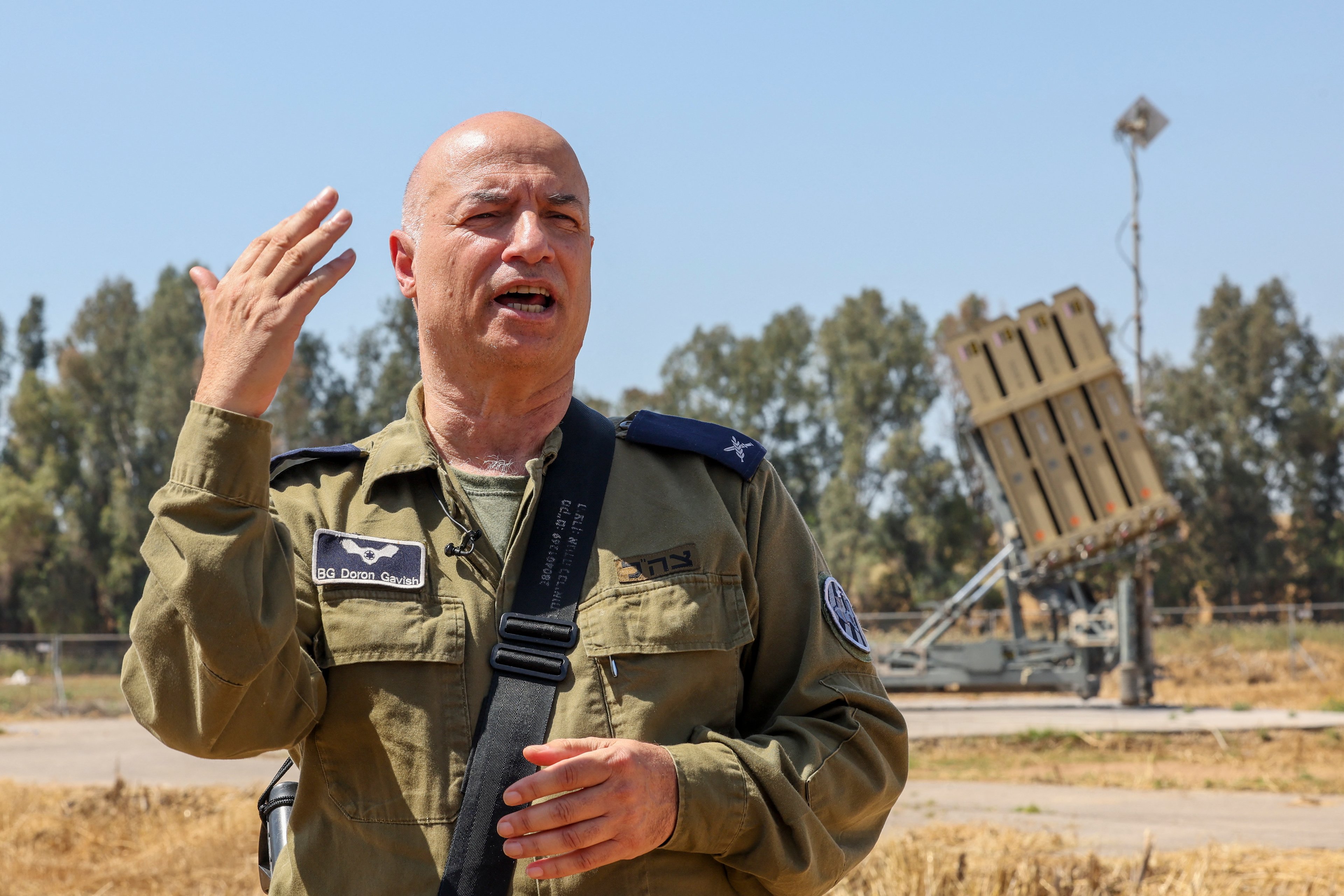 Stay away from drones, Pinoys in Israel told