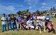 Japanese legend imparts baseball knowledge