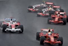 Toyota roars back to Formula 1, partners with Haas