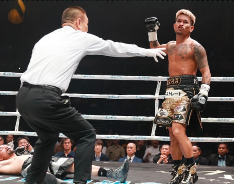 Casimero crushes Sanchez in first round, dares ‘Monster’