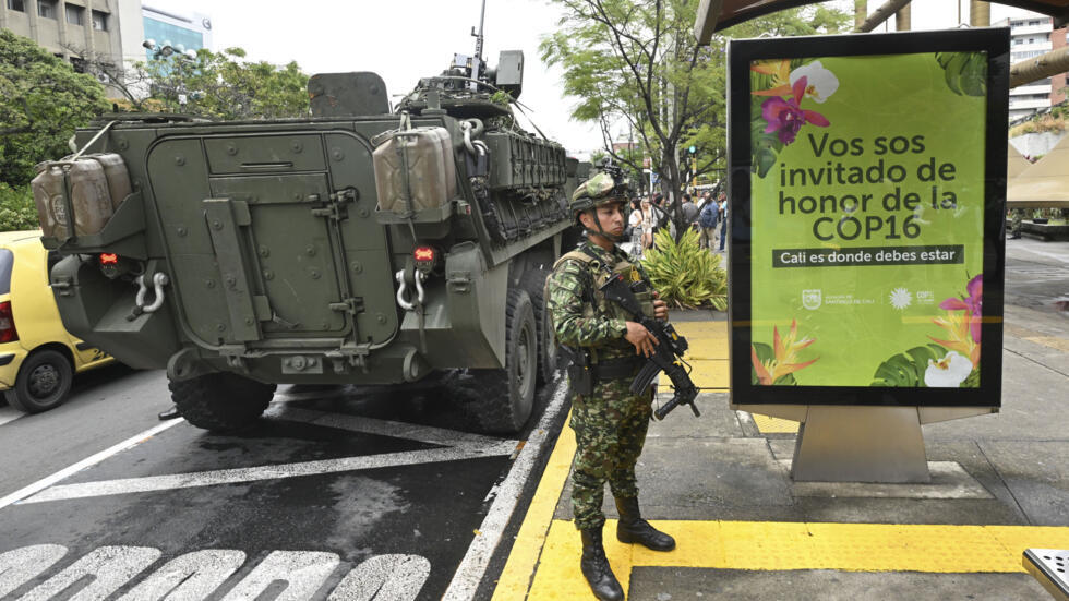 Don’t attend COP 16, rebels warn delegates