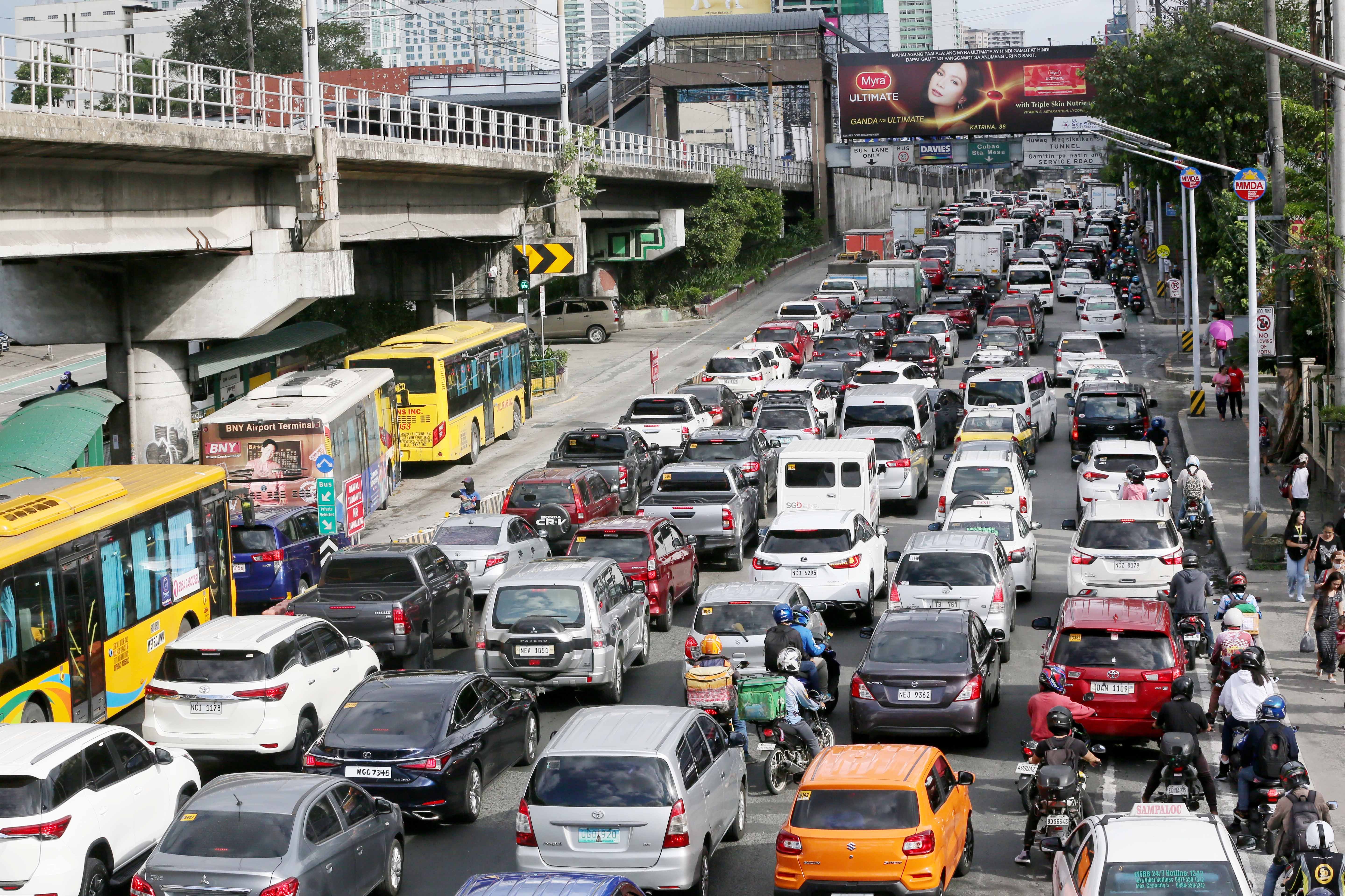 JUNGLE OUT THERE: A lowdown on how to avoid becoming a road rage meme