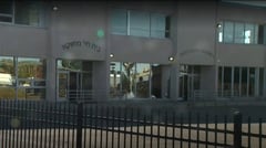 Jewish school hit by new gunfire