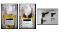 Chinese nationals netted for robbery, rape