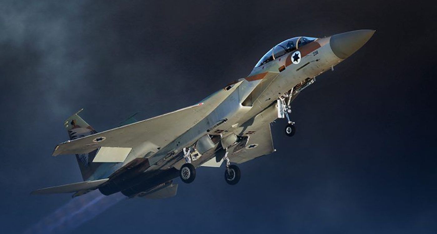 U.S. forces strike Islamic State group in Syria