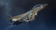 U.S. forces strike Islamic State group in Syria