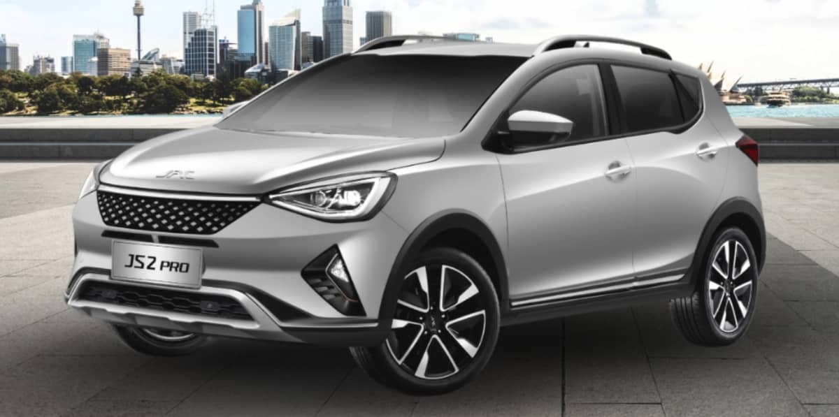 An SUV for the Filipino family.